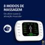 Imagem de Aparelho Para Fisioterapia Profissional Massageador Muscular Portátil Linha Premium