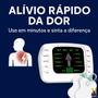 Imagem de Aparelho Para Fisioterapia Profissional Massageador Muscular Portátil Linha Premium
