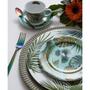 Imagem de Aparelho para Jantar e Chá Porcelana Schmidt 30 Peças - Dec. Patricia 2381