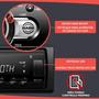 Imagem de Aparelho Pioneer Toca MP3 Player Auto Som Automotivo Bluetooth Usb RCA Radio FM Potencia MVH-S235BT