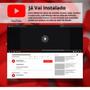 Imagem de Aparelho Smart Streaming Entretenimento Com Apps