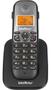 Imagem de Aparelho Telefone Fixo Sem Fio Intelbras Ts 5123 com 2 Ramais e Identificador de Chamadas 
