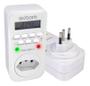 Imagem de Aparelho Timer Temporizador Digital  Bivolt Automático com Visor LCD