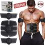 Imagem de Aparelho Tonificador Muscular Estimulador Abdominal Smart Fitness Ems Fit Control Braço Perna