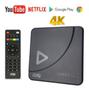 Imagem de Aparelho Transforma Tv Smart Tv PROSB3000 Série Filme Canais Youtube Netflix Amazon Prime Disney My Family Cinema