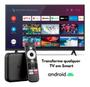 Imagem de Aparelho Transforma Tv Smart ZTE ZT866 Séries Filmes Youtube Netflix Amazon Prime Homologado