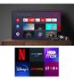 Imagem de Aparelho Transforma Tv Smart ZTE ZT866 Séries Filmes Youtube Netflix Amazon Prime Homologado