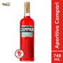 Imagem de Aperitivo Bitter Campari 748mL