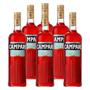 Imagem de Aperitivo Campari Bitter 998Ml Kit 6 Unidades