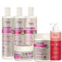 Imagem de Apice Kit Cachos Tratamento Completo (6 PRODUTOS) 