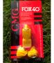 Imagem de Apito Fox 40 Classic Cmg com Cordão e Blister Lacrado