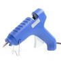 Imagem de Aplicador de cola quente Hobby G-250 azul unid - Rhamos & Brito - tecido, madeira, vidro (14)