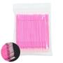 Imagem de Aplicador de Microbrush Descartável (100 Peças) - Para Rímel, Cola e Limpeza