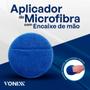 Imagem de Aplicador De Microfibra Com Encaixe De Mão - Vonixx
