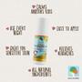 Imagem de Aplicador de óleo de magnésio Roll On Raise-os Well 90mL