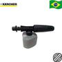 Imagem de Aplicador detergente canhão espuma k2 k3 k4 300ml karcher