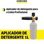 Imagem de Aplicador Detergente Snow Foam Karcher 1L - Limpeza Profunda