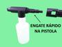 Imagem de Aplicador Detergente Wap Eco Wash Plus Na Pistola Lavadora Alta Pressão