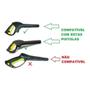 Imagem de Aplicador Difusor Detergente Espuma para Lavajato Karcher K5 Power Plus