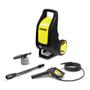 Imagem de Aplicador Difusor Snow Foam Plástico para Lavajato Karcher K3 Comfort Black