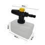 Imagem de Aplicador Snow Foam Canhão de Espuma Plástico 1LT Compatível com Lavajato Worker LW1800