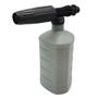 Imagem de Aplicador Snow Foam Canhão Espuma Plástico 1LT Compatível com Lavajato Karcher K2.050