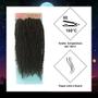Imagem de Aplique Cabelo 3x Boho Passion 55cm 300g Crochet Braid