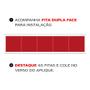 Imagem de Aplique Cromado Capa Retrovisor Gol G2 Bola 1995 a 1999 Parati G2 1995 a 1999 Saveiro G2 1995 a 1999