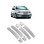 Imagem de Aplique cromado macaneta c3 todos/peugeot 307 01/...- 4 portas