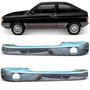Imagem de Aplique Cromado Maçaneta Gol G1 Quadrado Voyage 1987 a 1994 Saveiro Parati 1991 a 1994  - Serauto