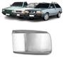 Imagem de Aplique Cromado para Capa Retrovisor Gol Parati Saveiro G1 1988 1989 1990 1991 1992 1993 1994