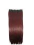 Imagem de Aplique de cabelo liso orgânico com tic tac 60cm