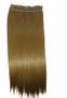 Imagem de Aplique de cabelo liso orgânico com tic tac 60cm
