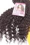 Imagem de Aplique De Cabelo Orgânico Cacheado P/ Crochet Braids 75Cm 300Gr -Juliana -Yan Hair