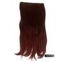 Imagem de Aplique de Cabelo Orgânico Tic Tac Fibra Premium X Class Collection 60cm 180g 