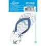 Imagem de Aplique de MDF Chinelo - APM8-1039