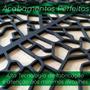 Imagem de Aplique de Parede 3D Lótus Lightness em Mdf Preto Exclusivo