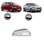 Imagem de Aplique de Retrovisor Onix/ Prisma 2013 a 2019 Onix Joy/ Prisma Joy 2020 a 2021 Direito ShekParts