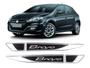 Imagem de Aplique Emblema Lateral Tag Fiat Bravo