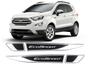 Imagem de Aplique Emblema Lateral Tag Ford Ecosport