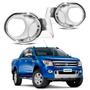 Imagem de Aplique Ford Ranger 2013 Até 2016 Aro Milha