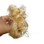 Imagem de Aplique Grego Sintético rabico Coque de cabelo 6 unidades