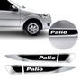 Imagem de Aplique Lateral Emblema Adesivo Fiat Palio