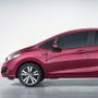 Imagem de Aplique Lateral Honda Fit 2015/2020 Emblema Resinado Cromado