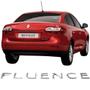 Imagem de Aplique Logo Emblema Porta Malas Renault Fluence 2011 12 13 14 15 16 17 18 19 20 21 22 2023