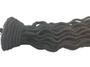 Imagem de Aplique Rabo de Cavalo com Dread Mod. Clara 55cm