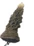Imagem de Aplique Rabo de Cavalo com Dread Mod. Clara 55cm