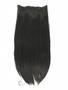 Aplique Tic Tac Liso 70 Cm - Idêntico Ao Humano - Longo Com Volume - Importado - Removivel - - Weng Imagem de Aplique Tic Tac Liso 70 Cm - Idêntico Ao Humano - Longo Com Volume - Importado - Removivel -