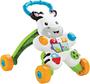 Imagem de Apoiador Musical Com Atividades Zebrinha Fisher-Price