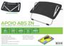 Imagem de APOIO ABS cromado Apoio para os Pés com Regulagem - Material: ABS - cromado